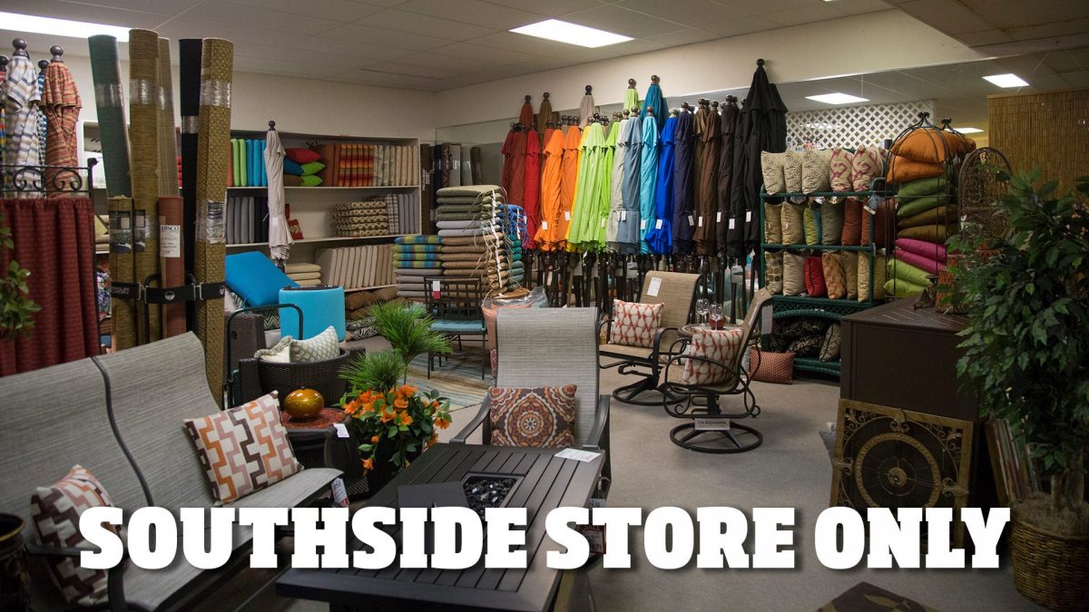 Southside Store Only