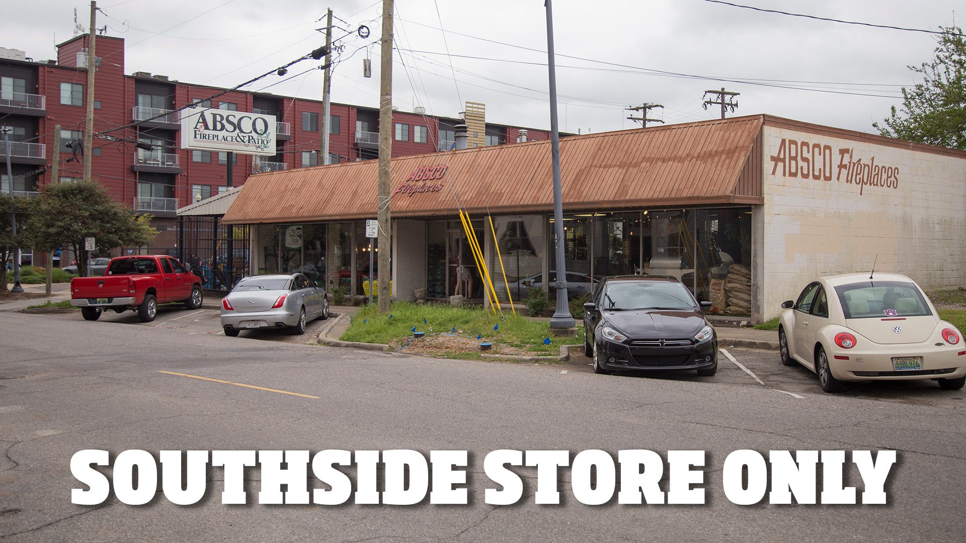 Southside Store Only