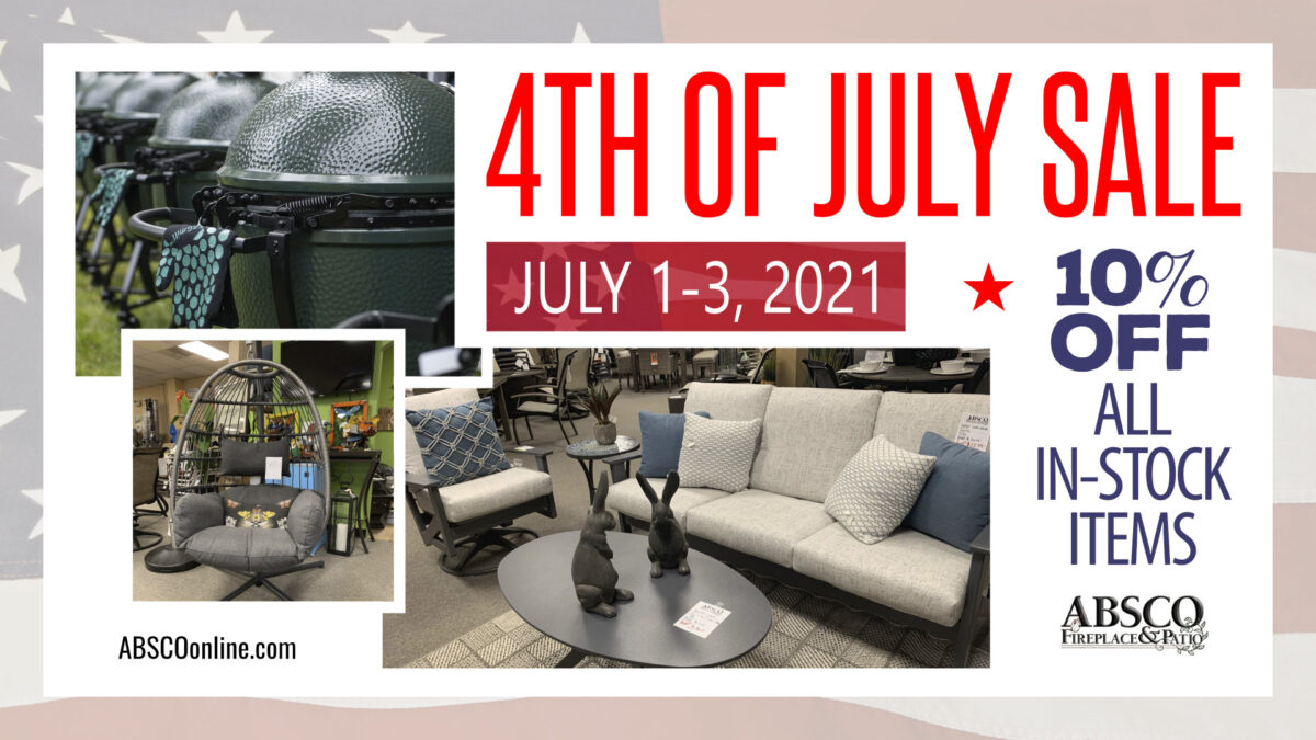 ABSCO - 4th of July Sale 2021
