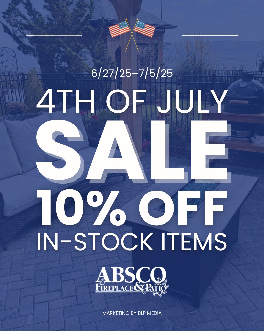 ABSCO - 4th of July Sale 2025