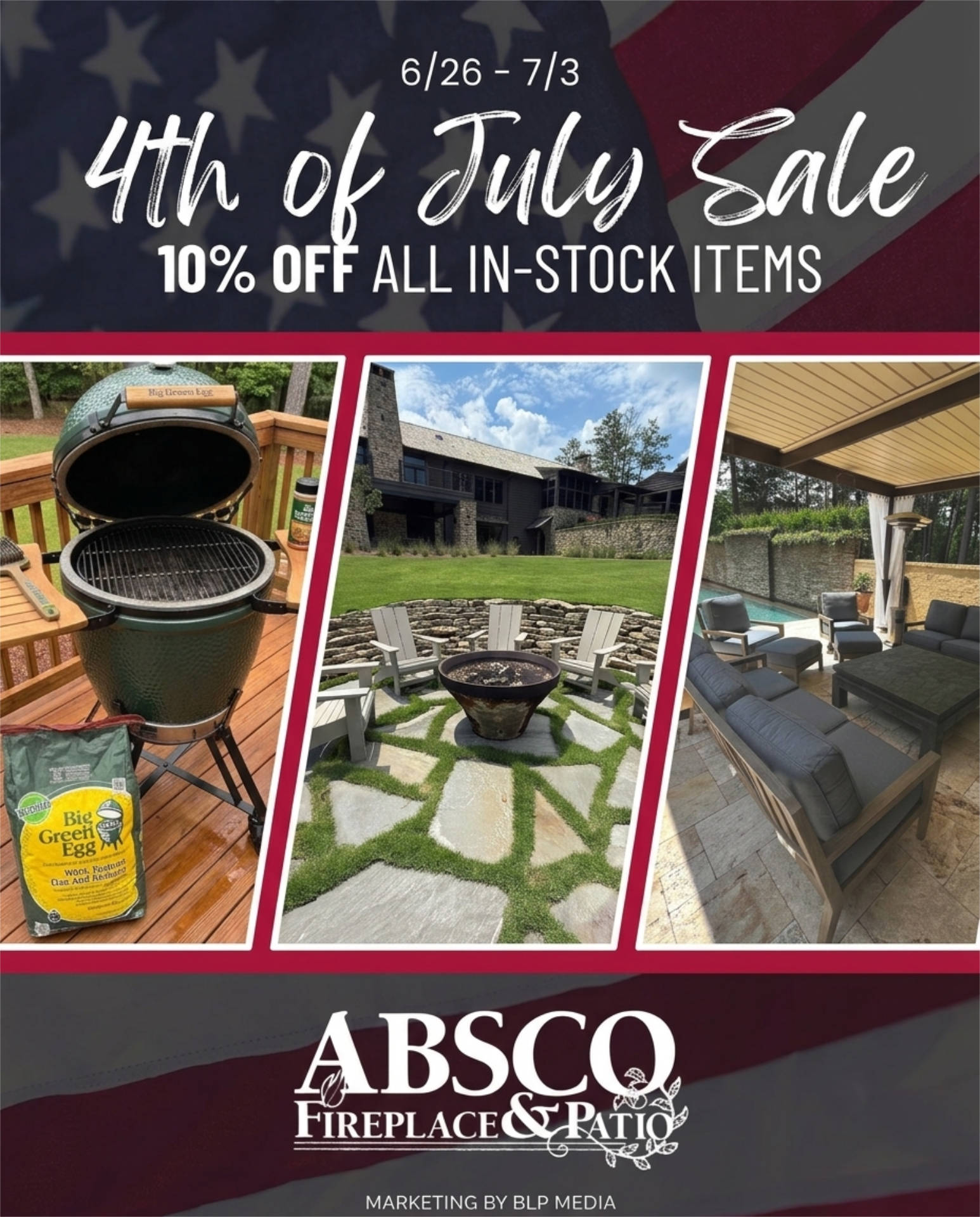 ABSCO - 4th of July Sale 2026