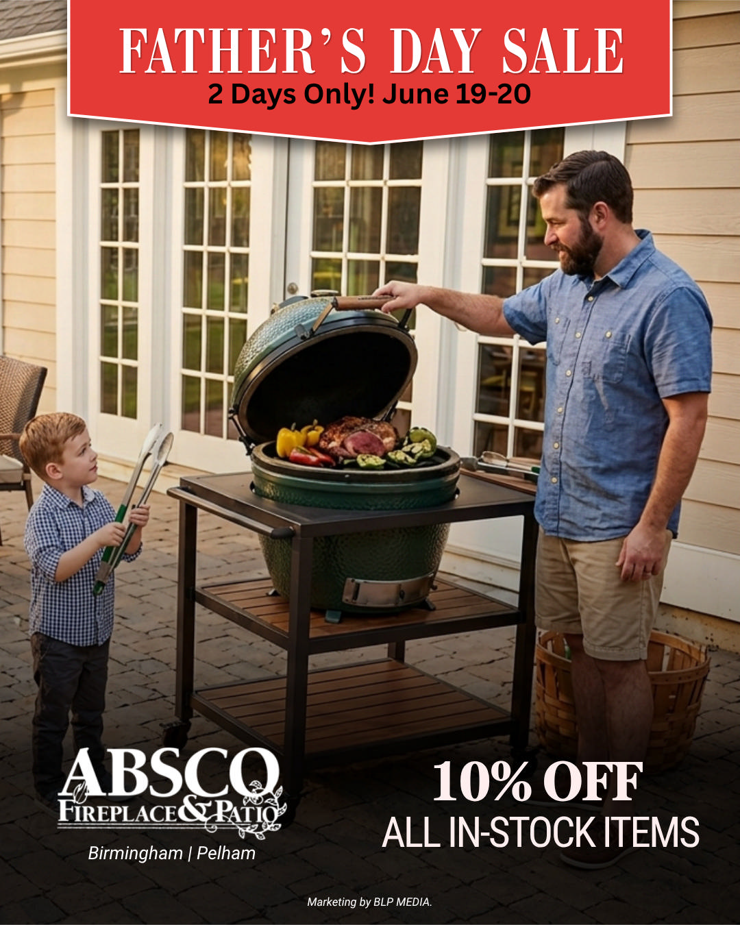 ABSCO - Father's Day Sale 2026