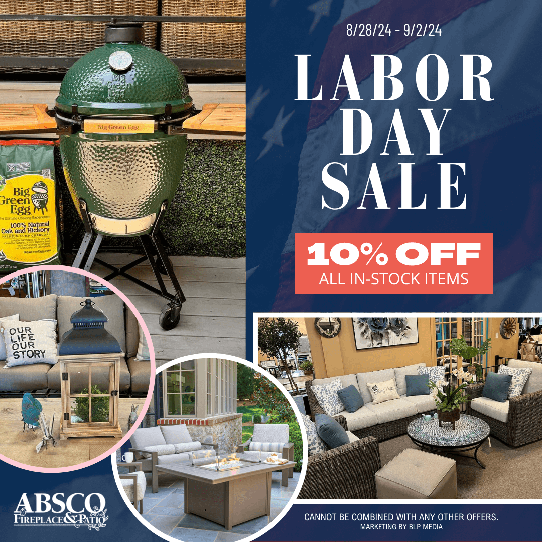 ABSCO - Labor Day Sale 2024_Dark Blue BG