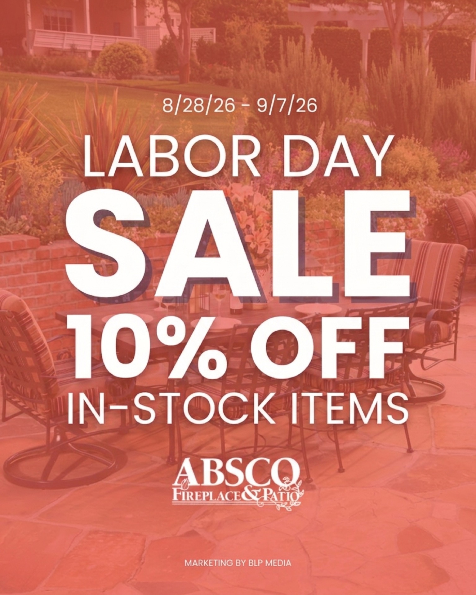ABSCO - Labor Day Sale 2026