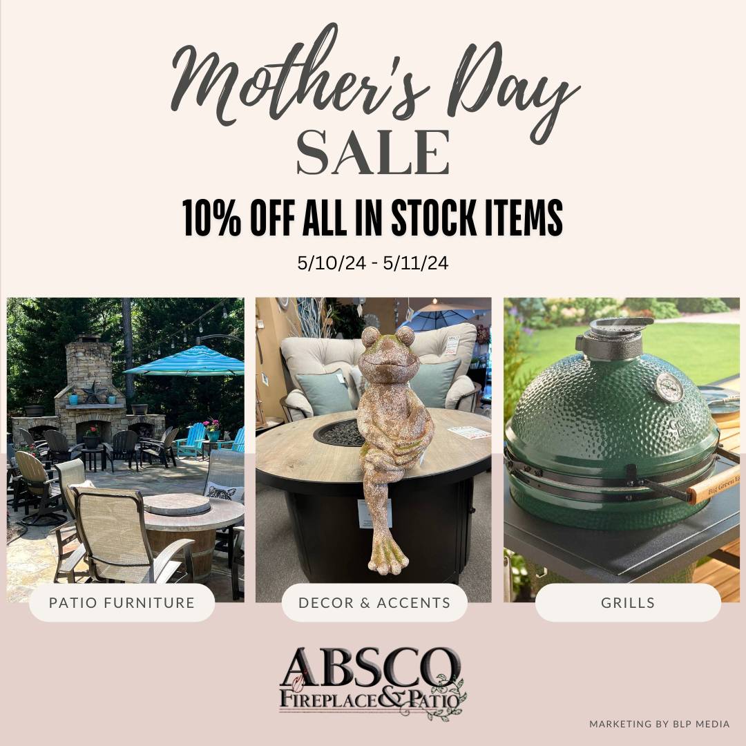 Mother's Day Sale 2024 at ABSCO in Birmingham