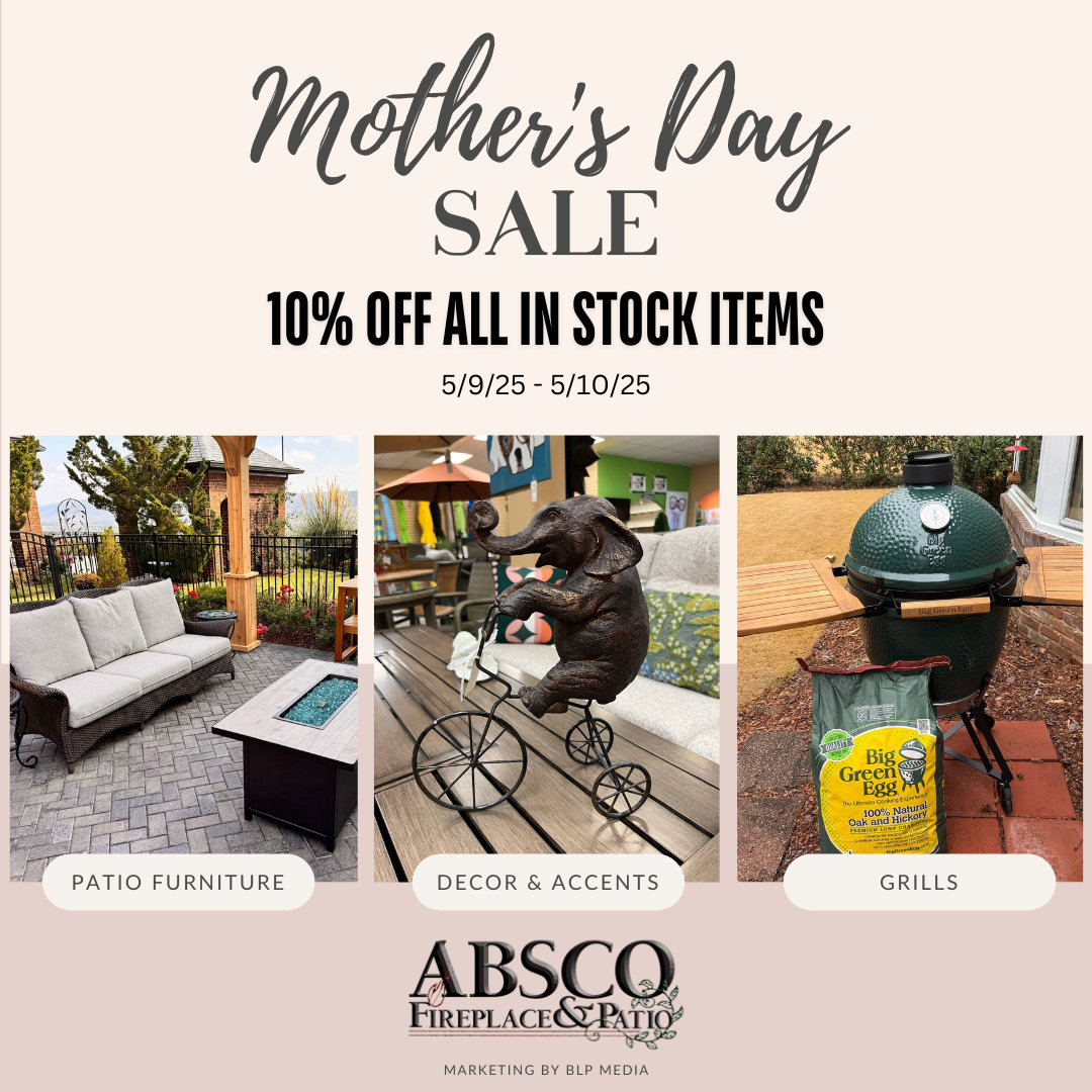 ABSCO - Mother's Day Sale 2025