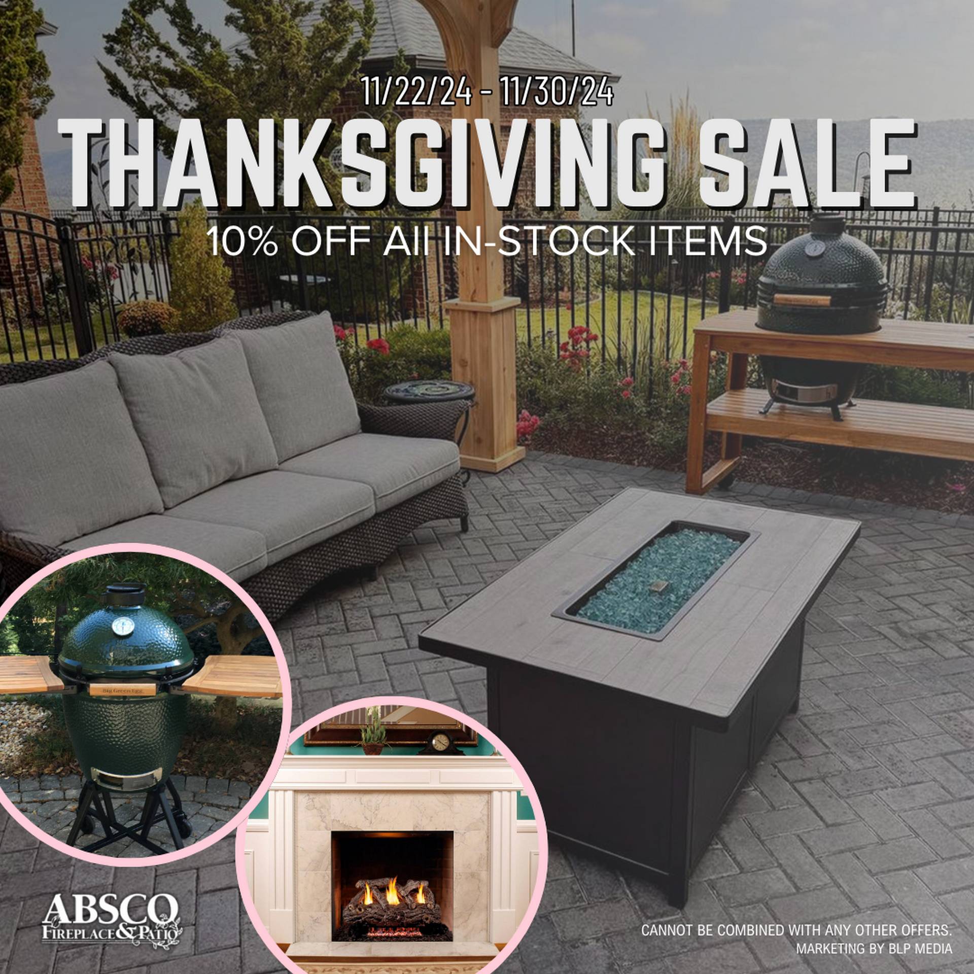 ABSCO - Thanksgiving Sale 2024_SQ