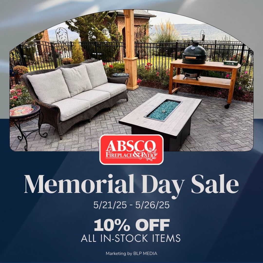 ABSCO_2025 Memorial Day Sale_INSTA
