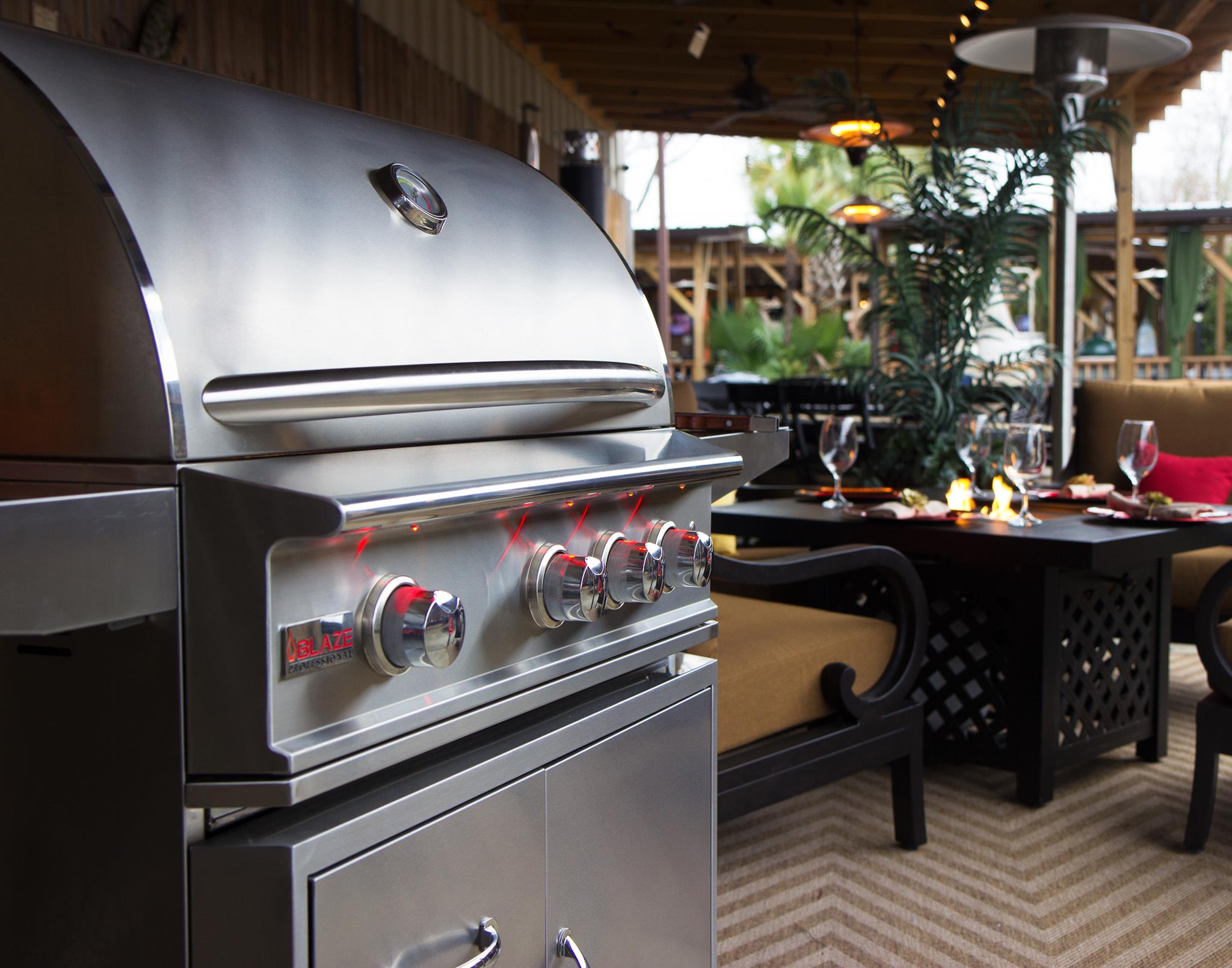 Shop Blaze Grills at ABSCO Fireplace & Patio - Birmingham & Pelham, Alabama