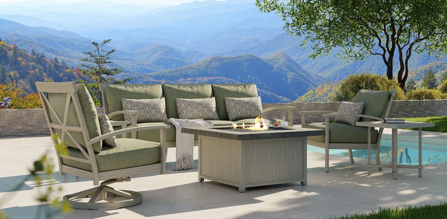 Outdoor Furniture & Acccessories at ABSCO Fireplace & Patio ...