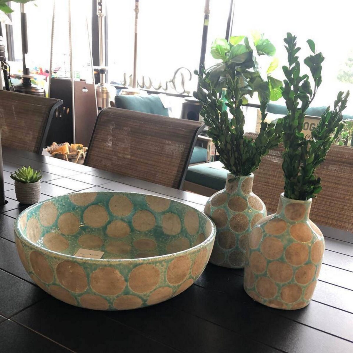 Home Decor & Accents ABSCO Fireplace & Patio