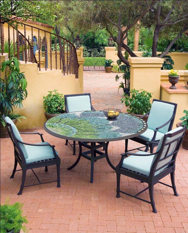 KNF Tables - Outdoor Furniture at ABSCO Fireplace & Patio - Birmingham, Alabama -2