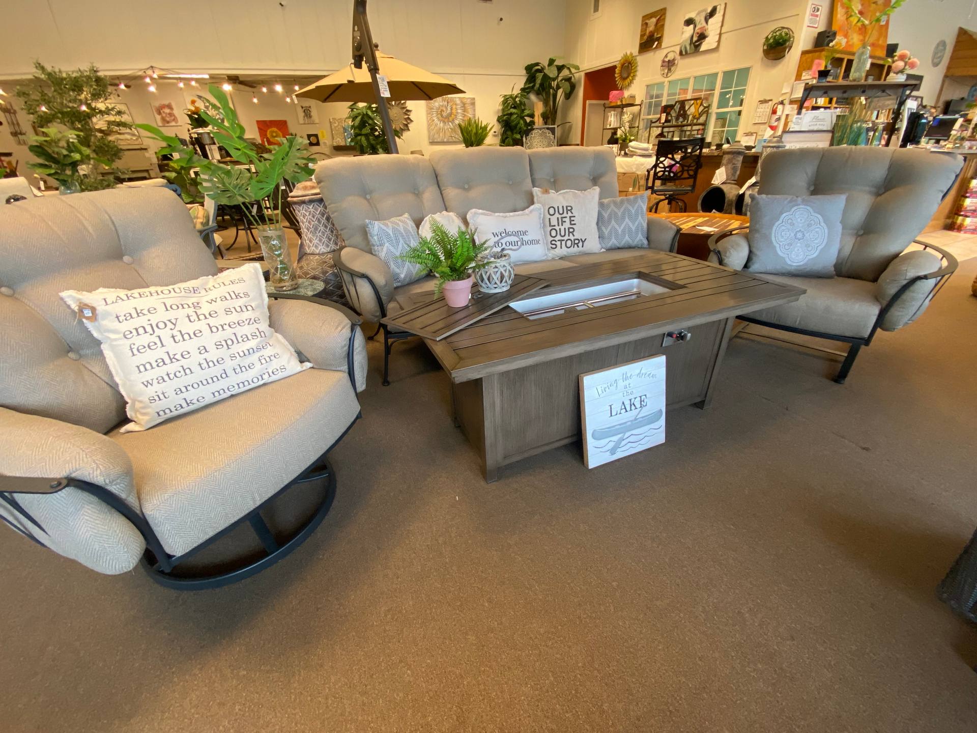 Shop OW Lee Patio Furniture at ABSCO Fireplace & Patio - Birmingham &  Pelham, Alabama